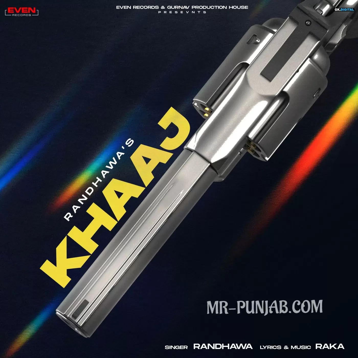 Khaaj Randhawa Mp3 Download Song - Mr-Punjab