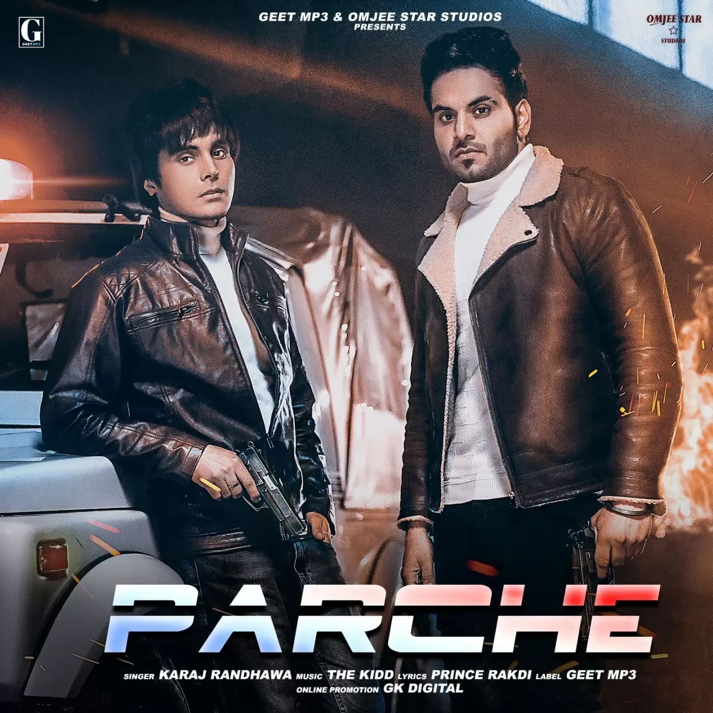 Parche Karaj Randhawa Mp3 Download Song - Mr-Punjab