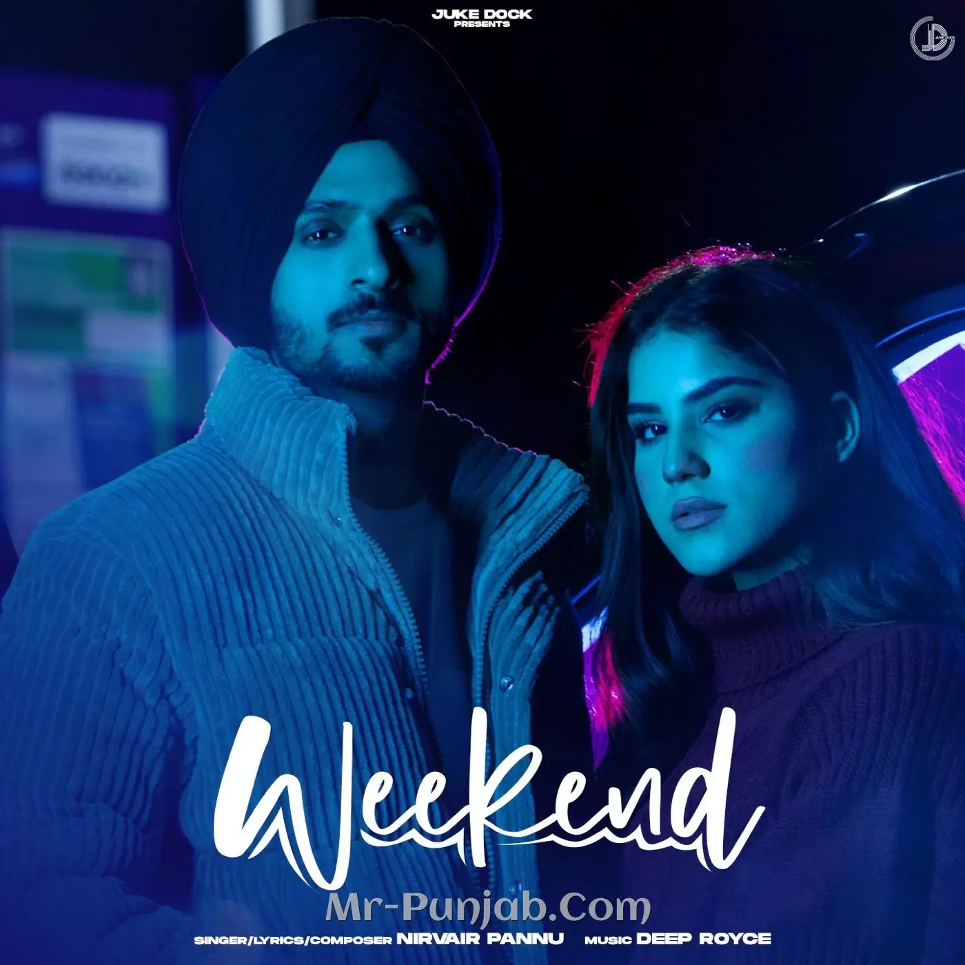 Weekend Nirvair Pannu Mp3 Download Song - Mr-Punjab