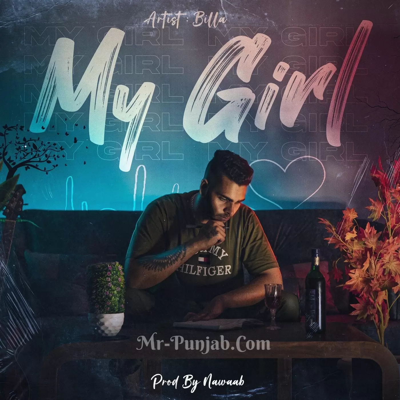 My Girl Billa Mp3 Download Song - Mr-Punjab