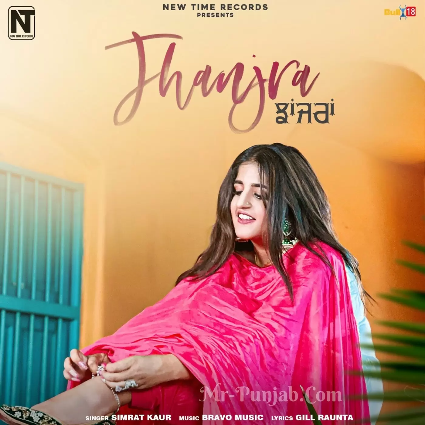 Jhanjra Simrat Kaur Mp3 Download Song - Mr-Punjab