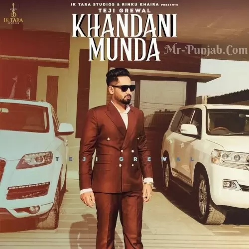 Khandani Munda Teji Grewal Mp3 Download Song - Mr-Punjab
