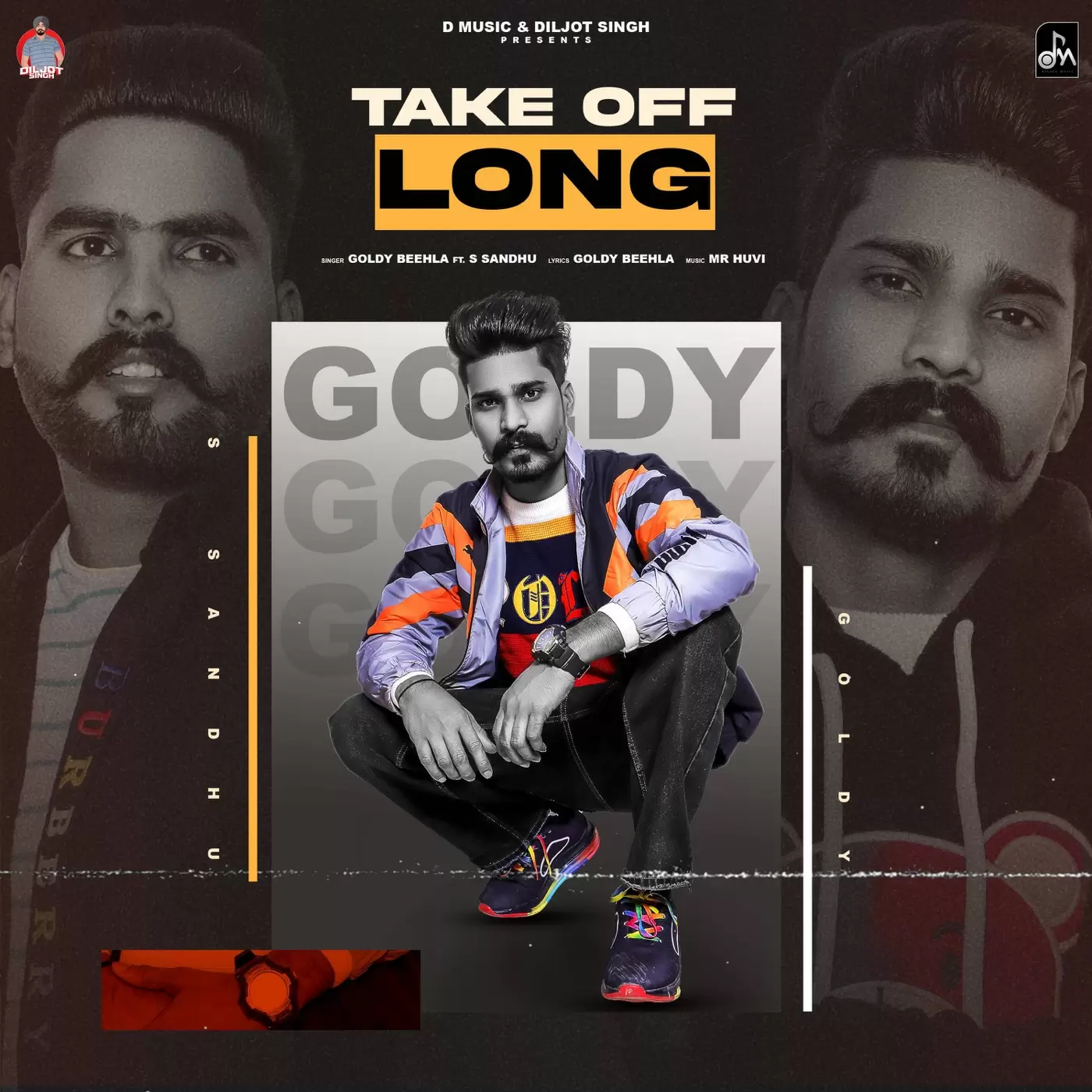 Take Off Long Goldy Beehla Mp3 Download Song - Mr-Punjab