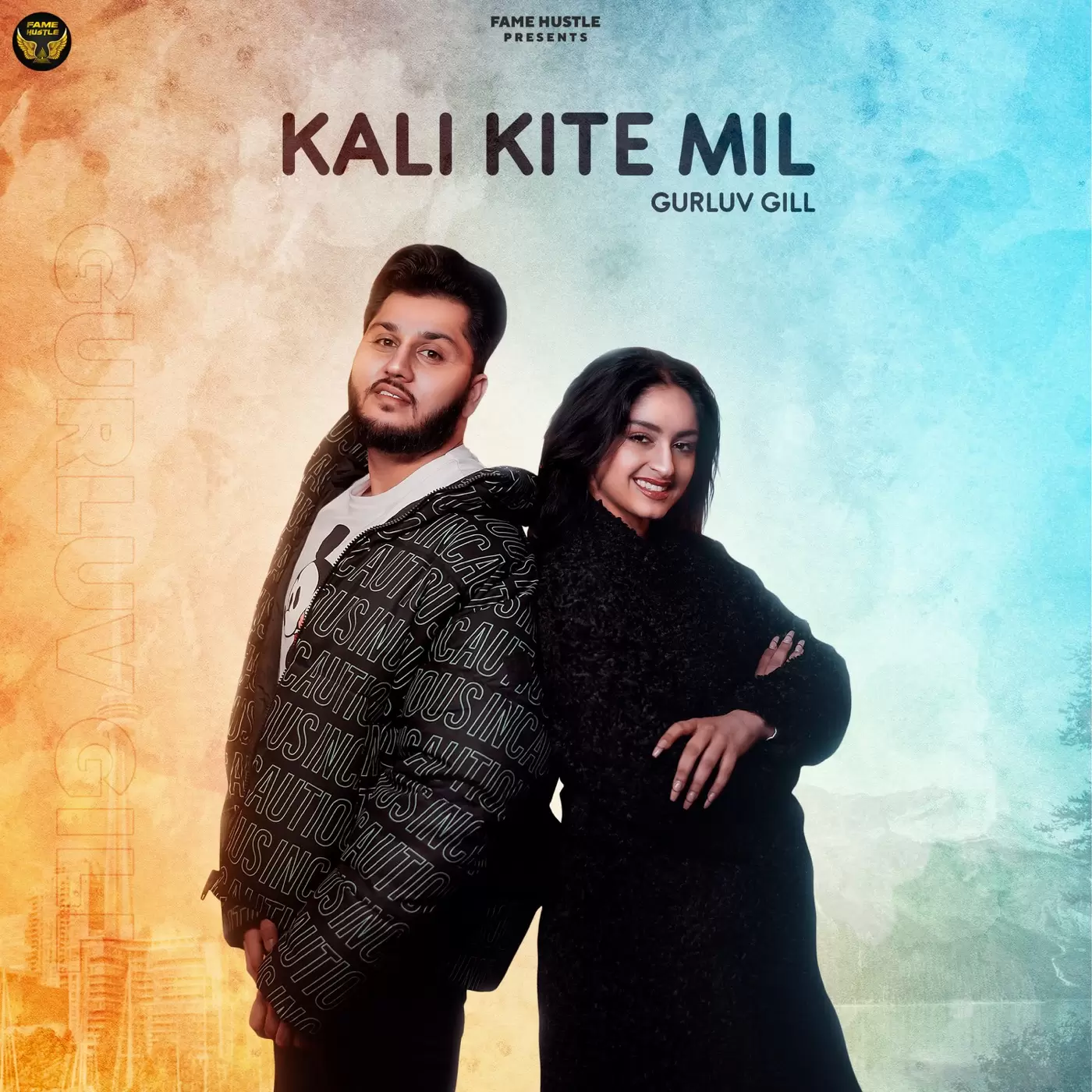 Kali Kite Mil Gurluv Gill Mp3 Download Song - Mr-Punjab