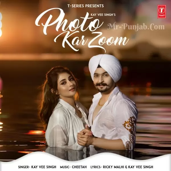 Photo Kar Zoom Kay Vee Singh Mp3 Download Song - Mr-Punjab