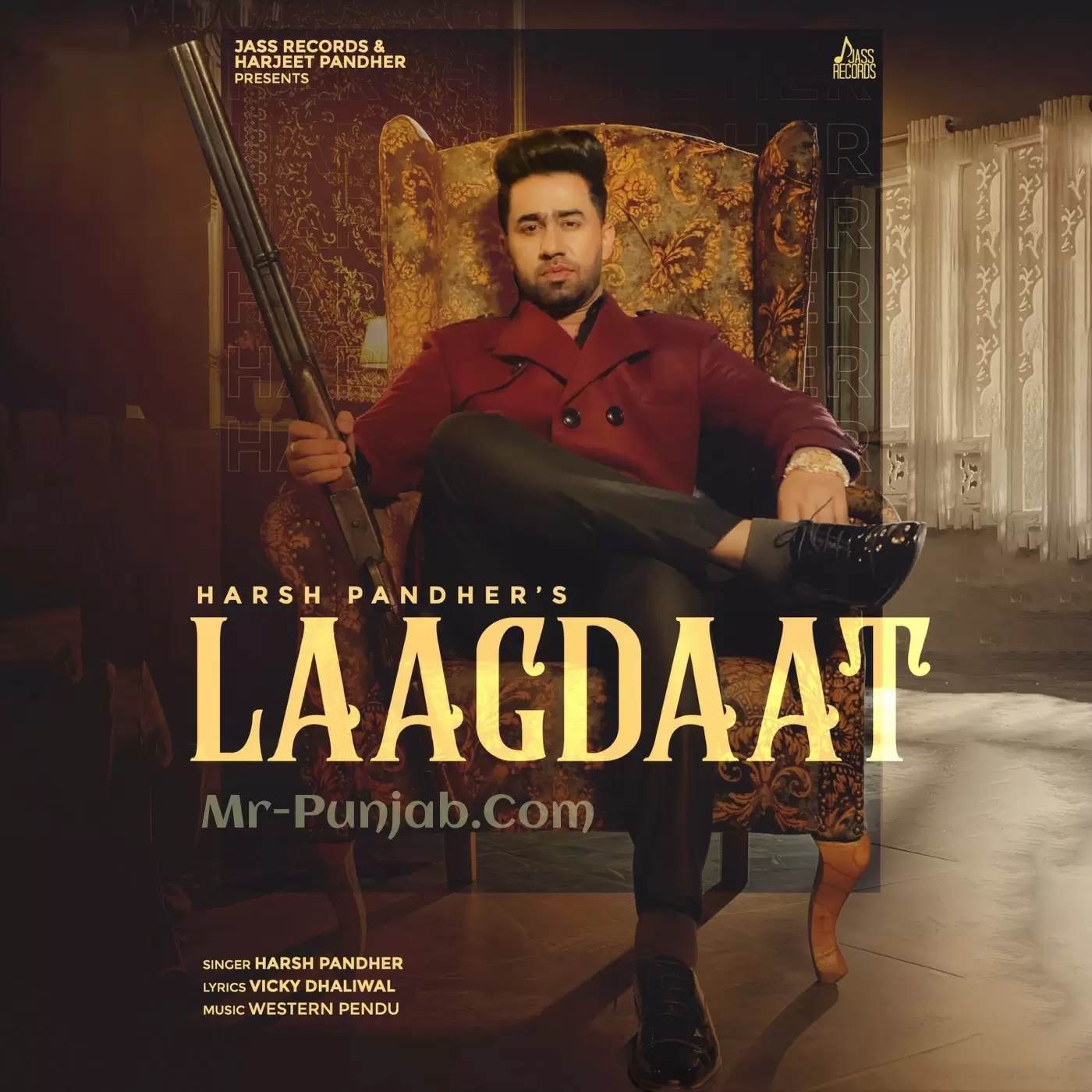 Laagdaat Harsh Pandher Mp3 Download Song - Mr-Punjab