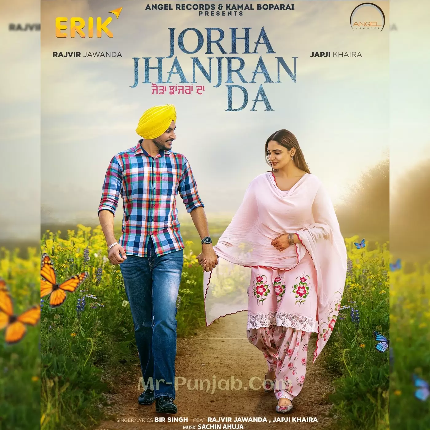 Jorha Jhanjran Da Bir Singh Mp3 Download Song - Mr-Punjab