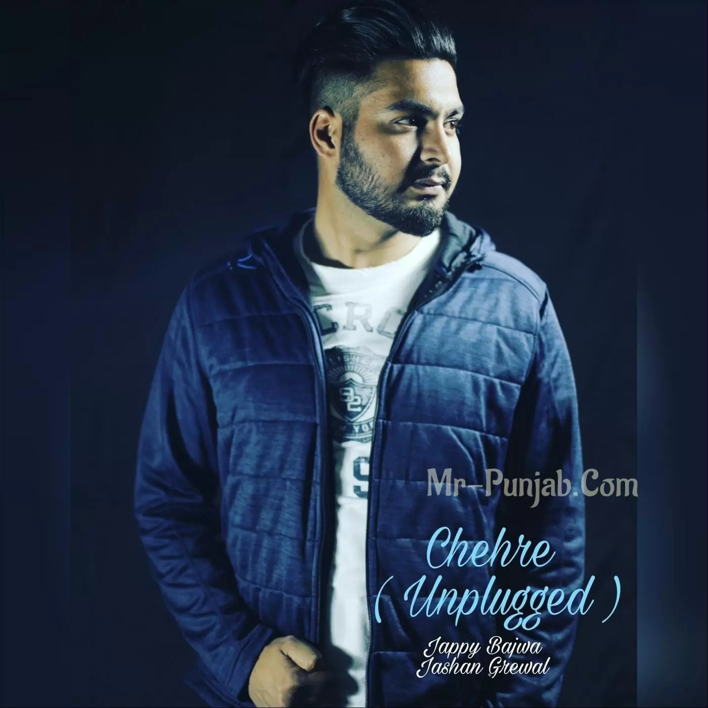 Chehre (unplugged) Jappy Bajwa Mp3 Download Song - Mr-Punjab