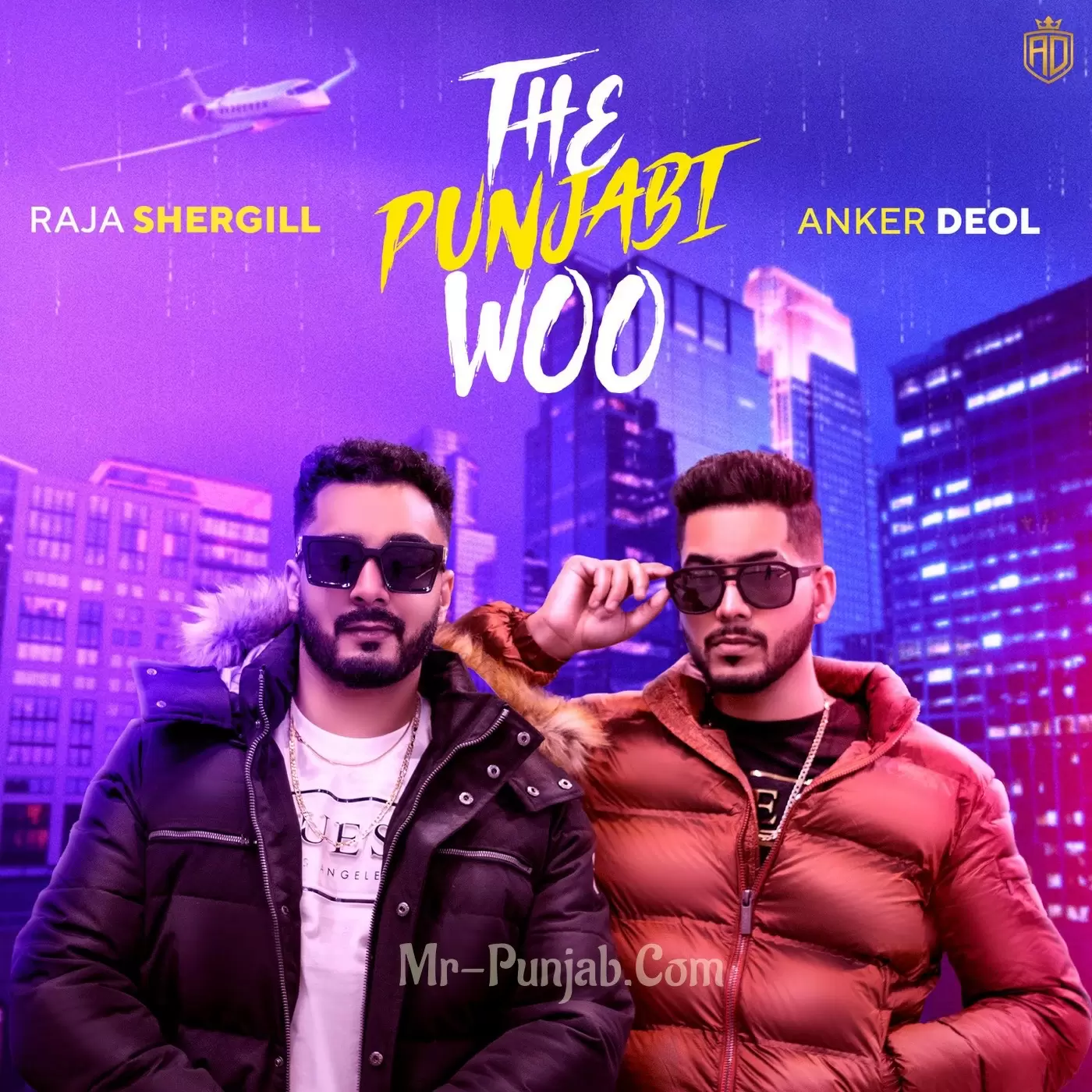 The Punjabi Woo Anker Deol Mp3 Download Song - Mr-Punjab