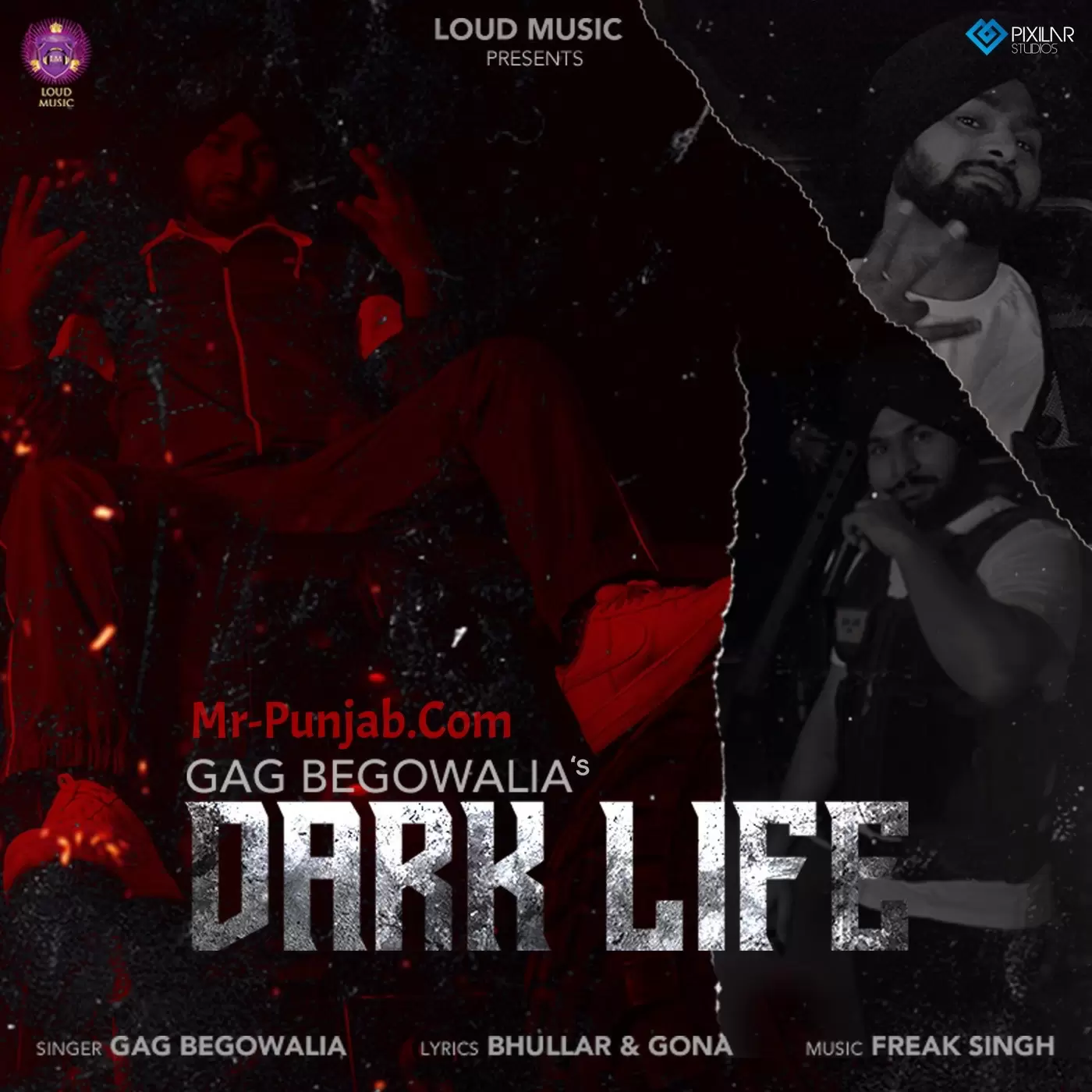 Dark Life Gag Begowalia Mp3 Download Song - Mr-Punjab