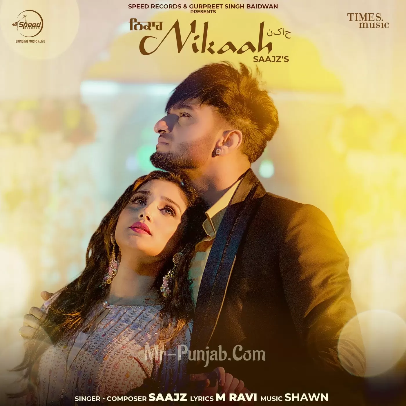 Nikaah Saajz Mp3 Download Song - Mr-Punjab