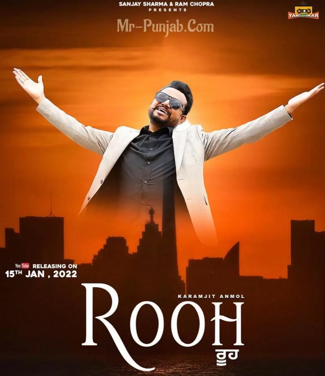 Rooh Karamjit Anmol Mp3 Download Song - Mr-Punjab