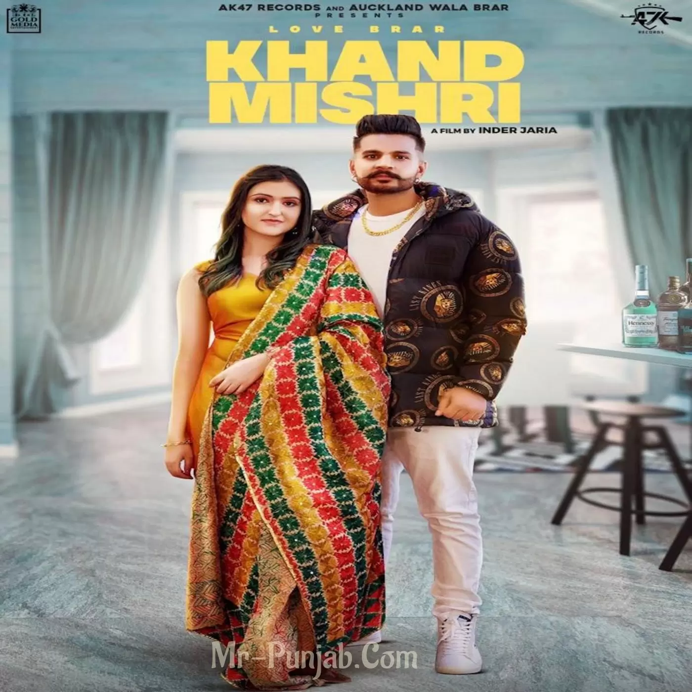 Khand Mishri Love Brar Mp3 Download Song - Mr-Punjab