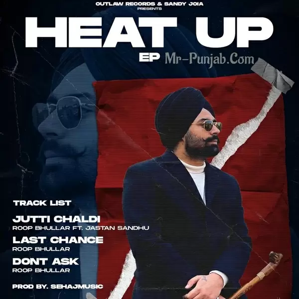 Heat UP - EP Songs