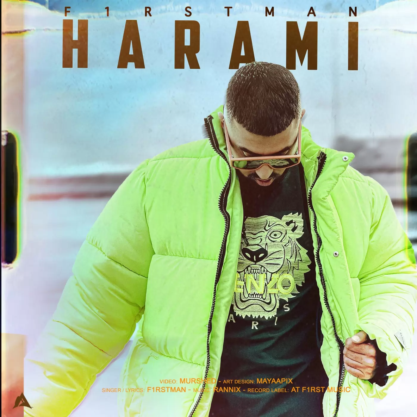 Harami F1rstman Mp3 Download Song - Mr-Punjab