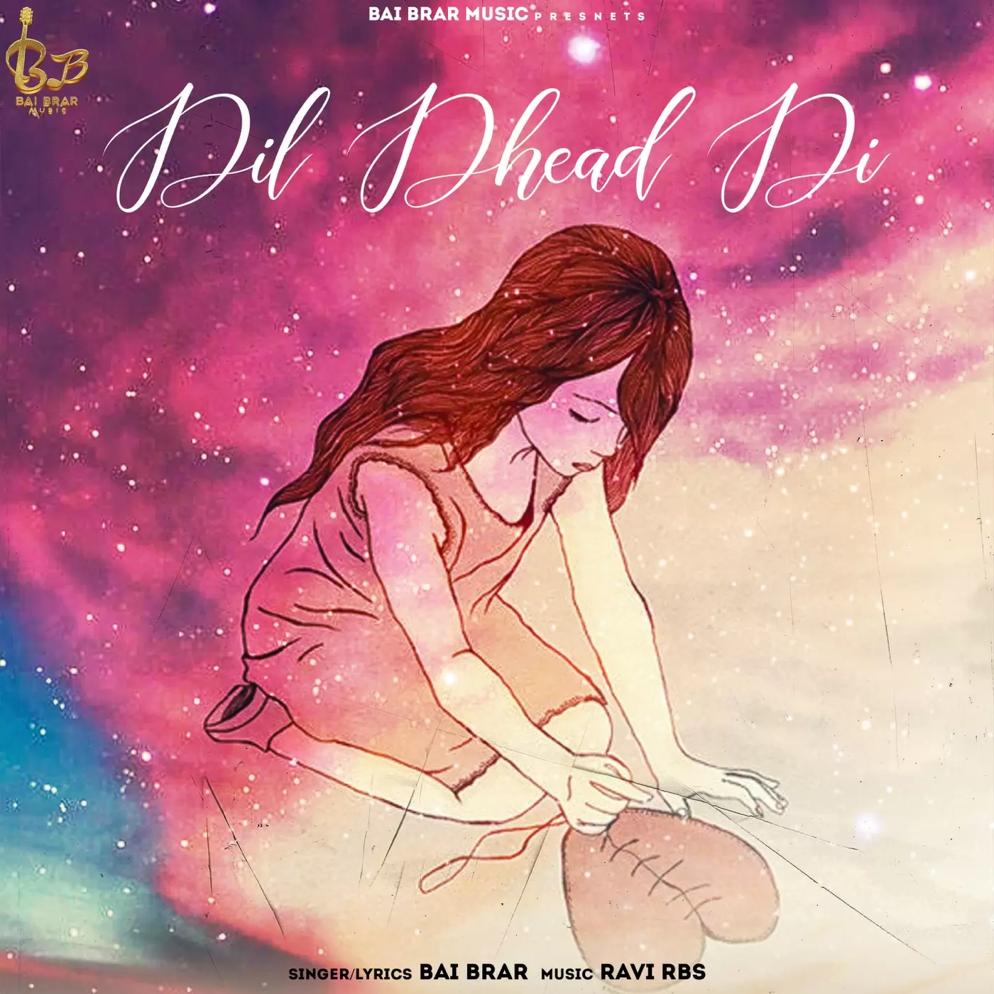 Dil Dhead Di Bai Brar Mp3 Download Song - Mr-Punjab