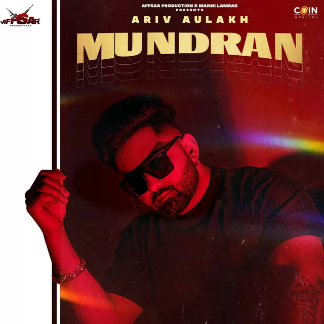 Mundran Ariv Aulakh Mp3 Download Song - Mr-Punjab