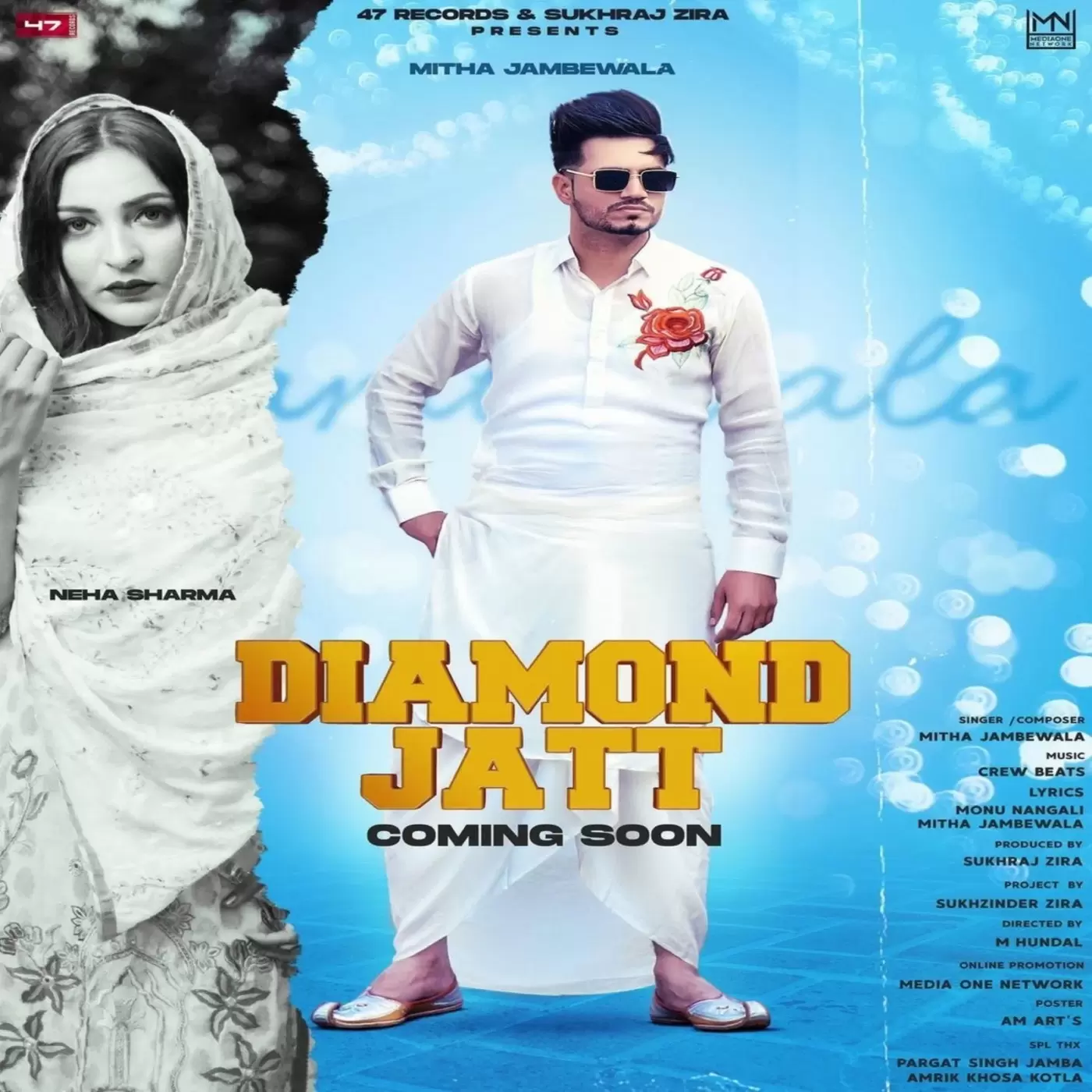 Diamond Jatt Mitha Jambewala Mp3 Download Song - Mr-Punjab
