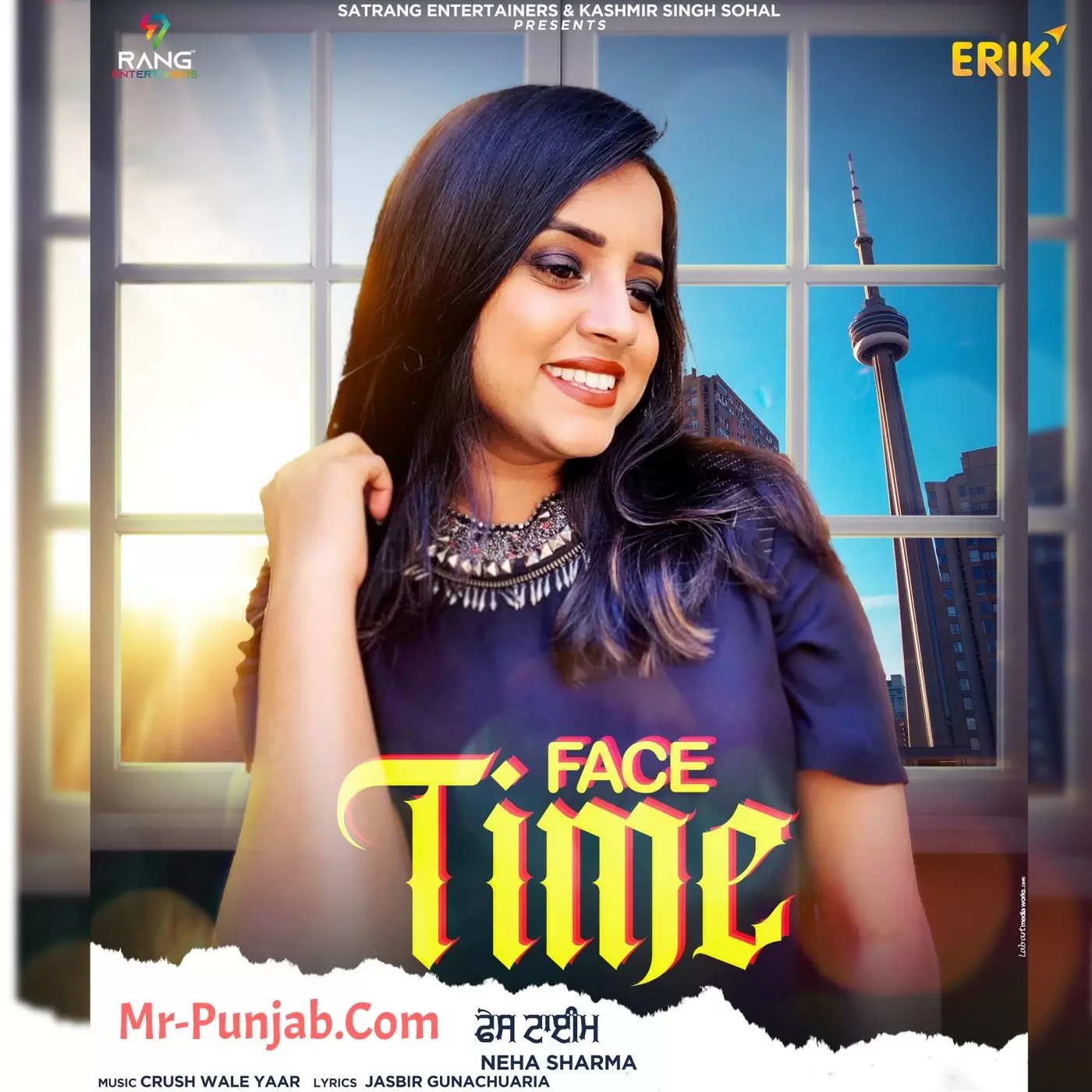 Face Time Neha Sharma Mp3 Download Song - Mr-Punjab