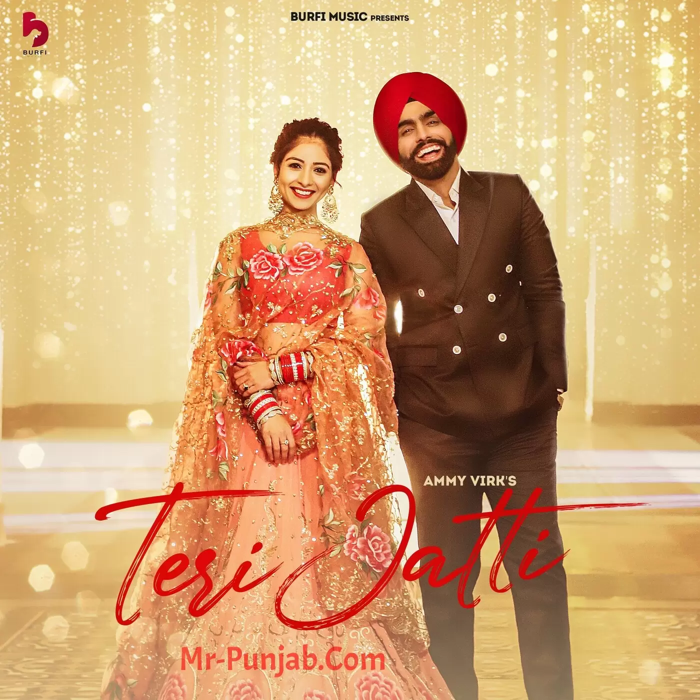 Teri Jatti Ammy Virk Mp3 Download Song - Mr-Punjab