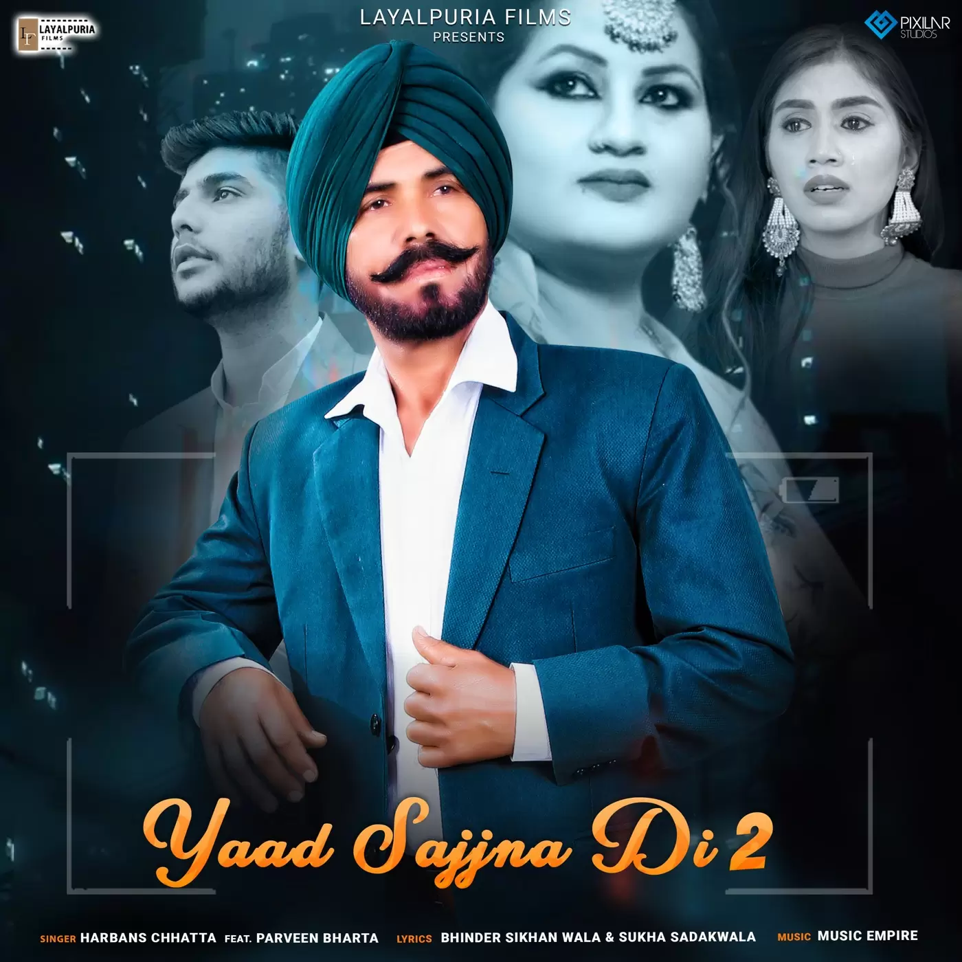 Yaad Sajna Di 2 Harbans Chhatta Mp3 Download Song - Mr-Punjab