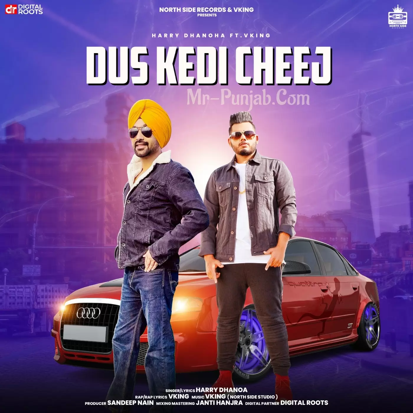 Dus Kedi Cheez Harry Dhanoa Mp3 Download Song - Mr-Punjab