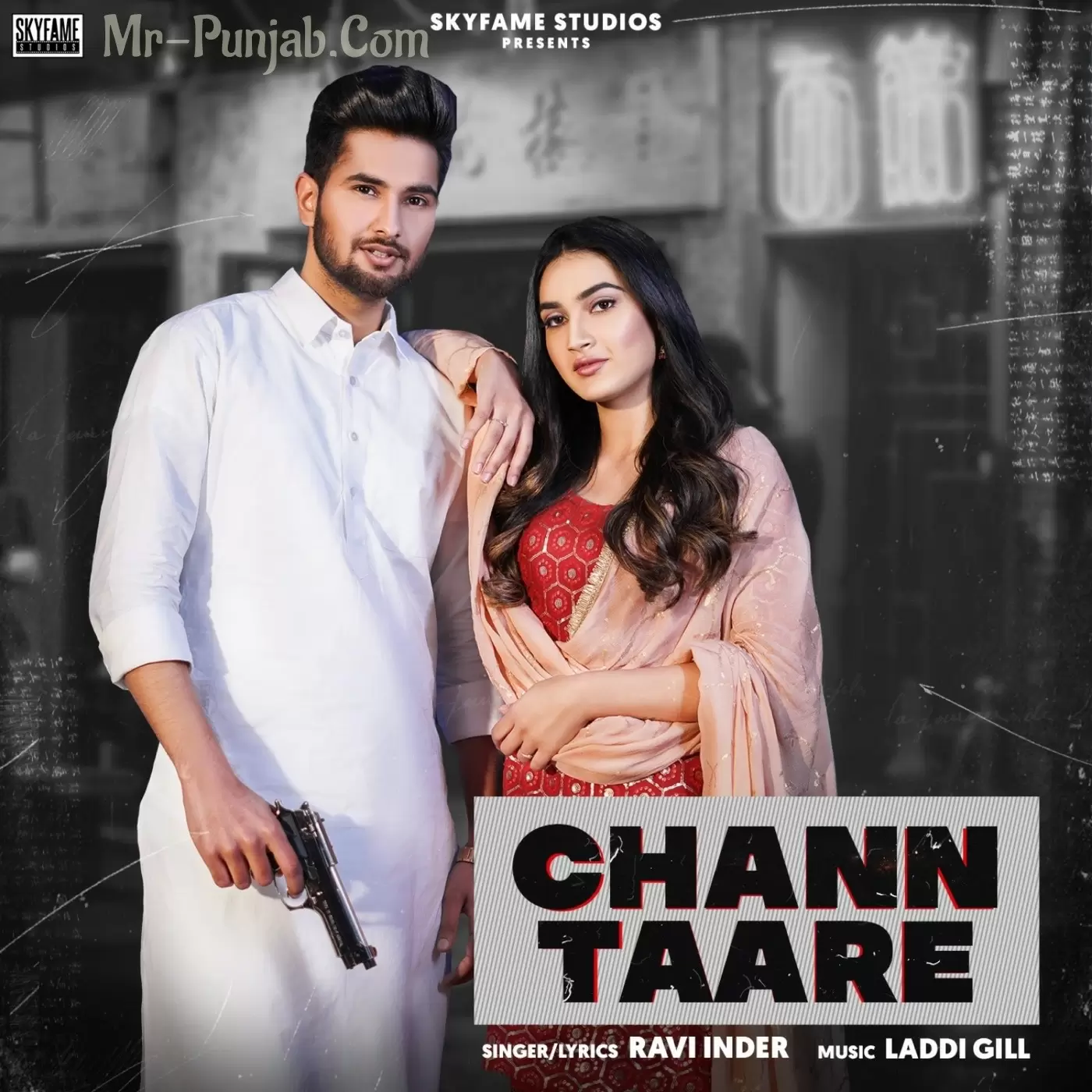 Chann Taare Ravi Inder Mp3 Download Song - Mr-Punjab