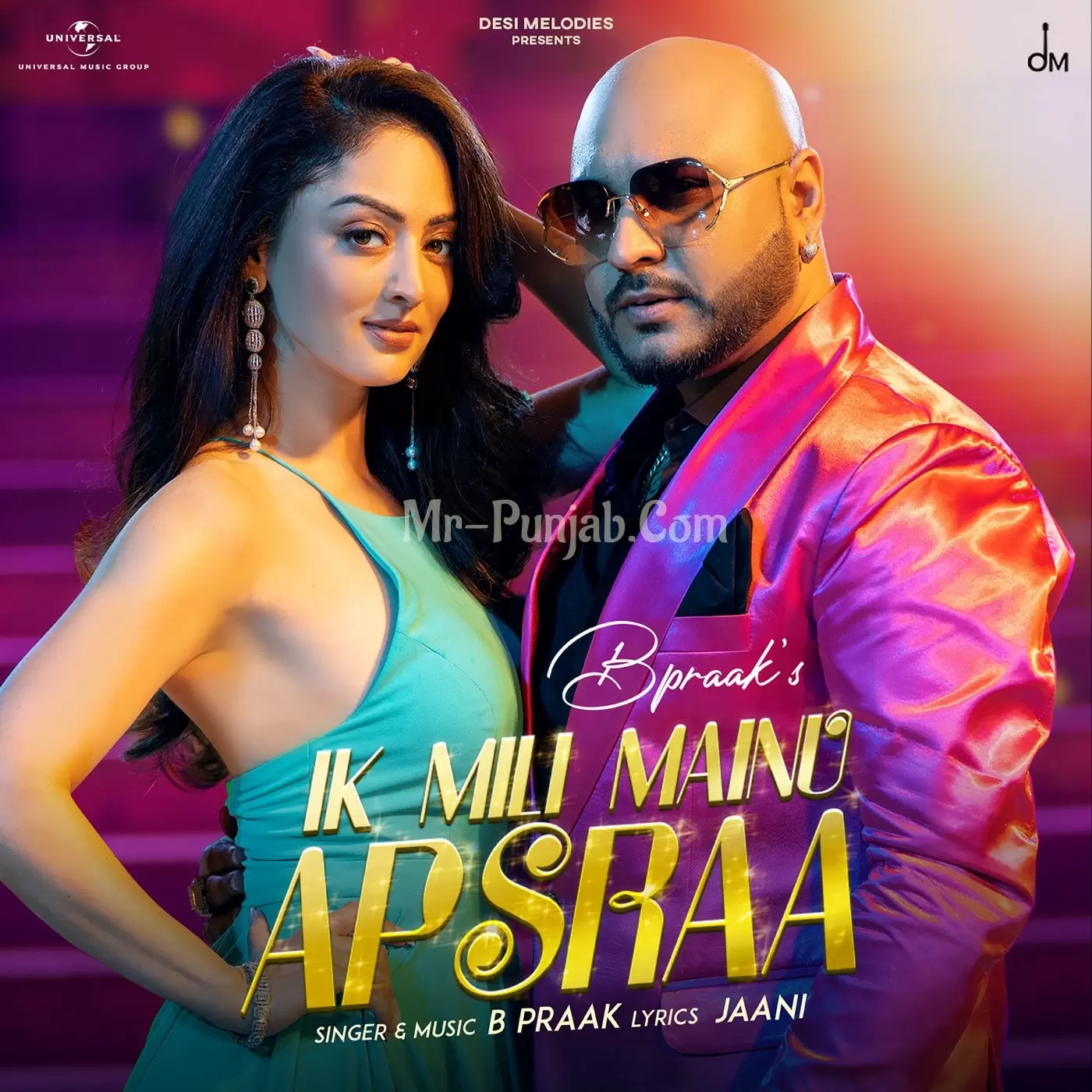 Ik Mili Mainu Apsraa B Praak Mp3 Download Song - Mr-Punjab