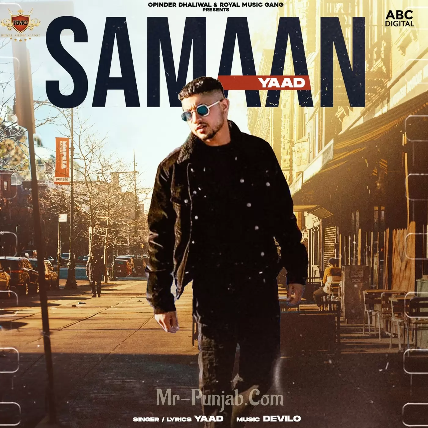 Samaan Yaad Mp3 Download Song - Mr-Punjab
