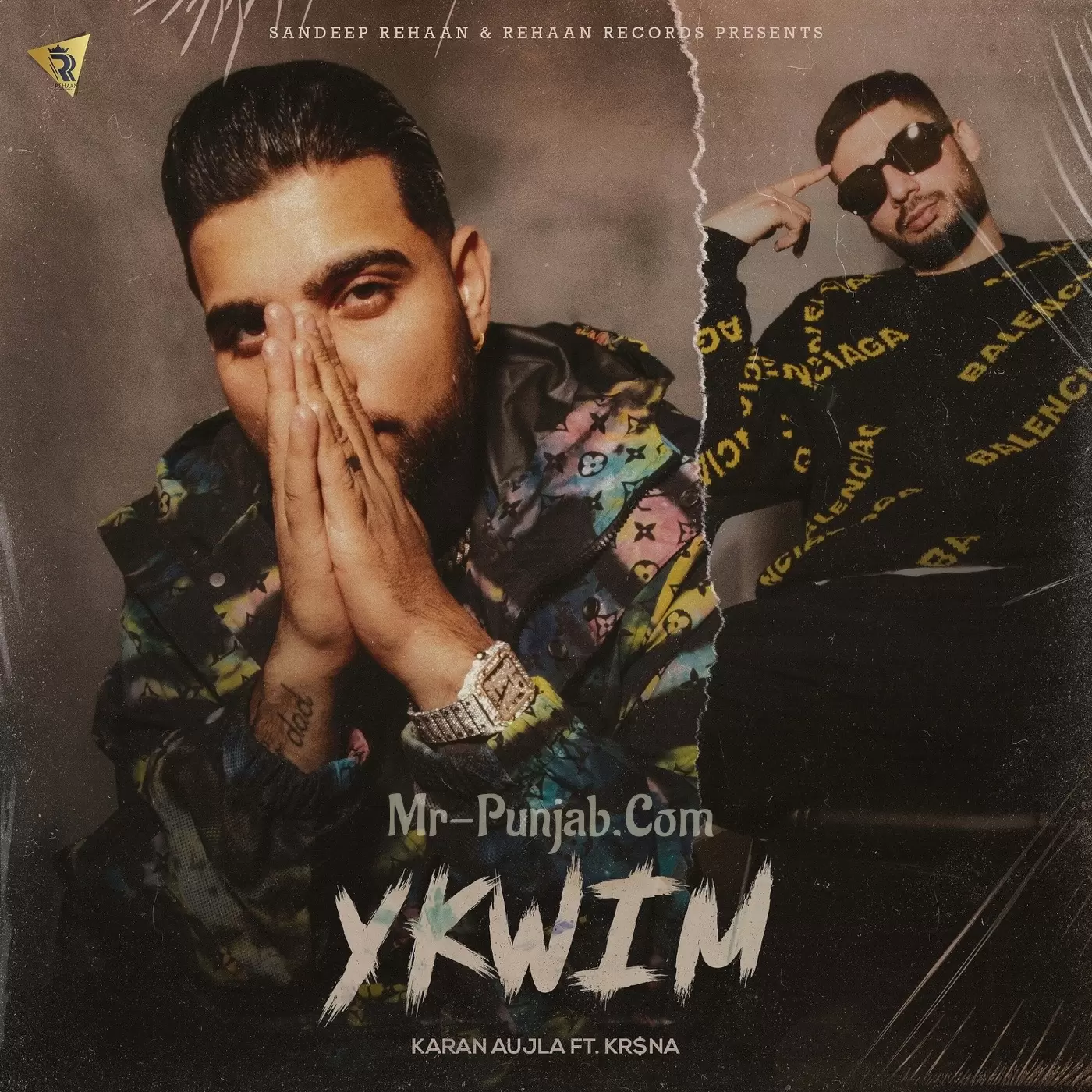Ykwim Karan Aujla Mp3 Download Song - Mr-Punjab