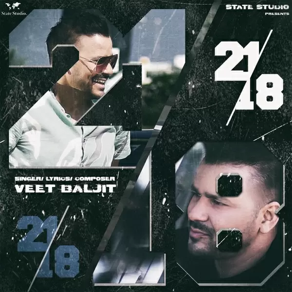 21 Te 18 - Single Song by Veet Baljit - Mr-Punjab