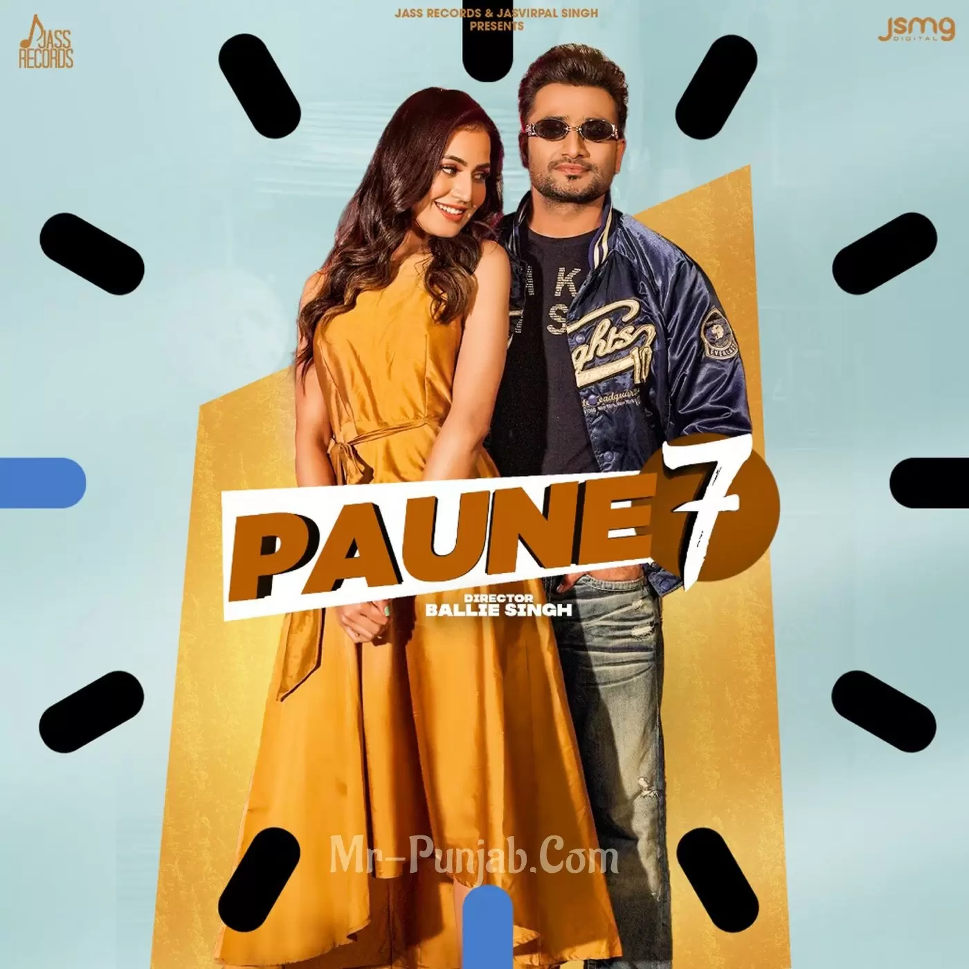 Paune 7 Vicky Dhaliwal Mp3 Download Song - Mr-Punjab