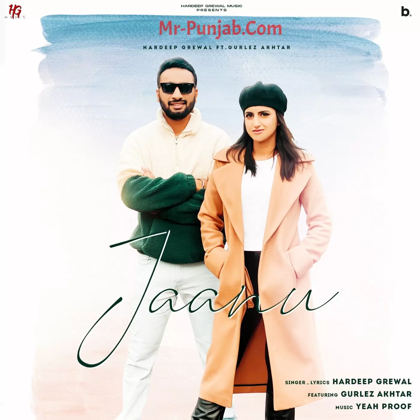 Jaanu Hardeep Grewal Mp3 Download Song - Mr-Punjab