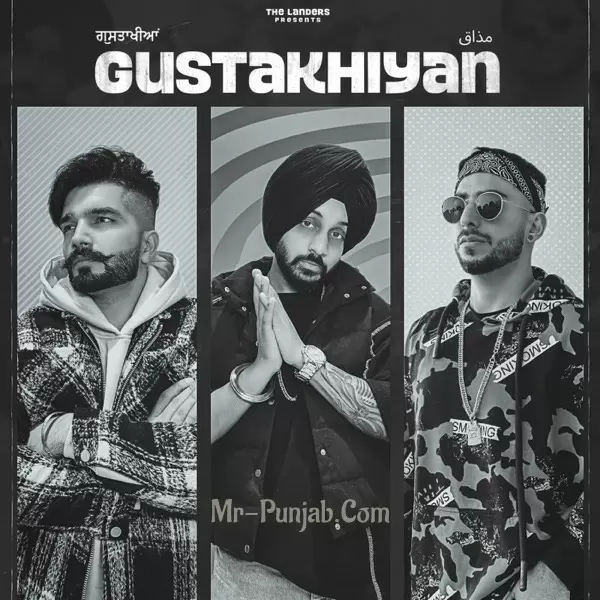 Gustakhiyan The Landers Mp3 Download Song - Mr-Punjab
