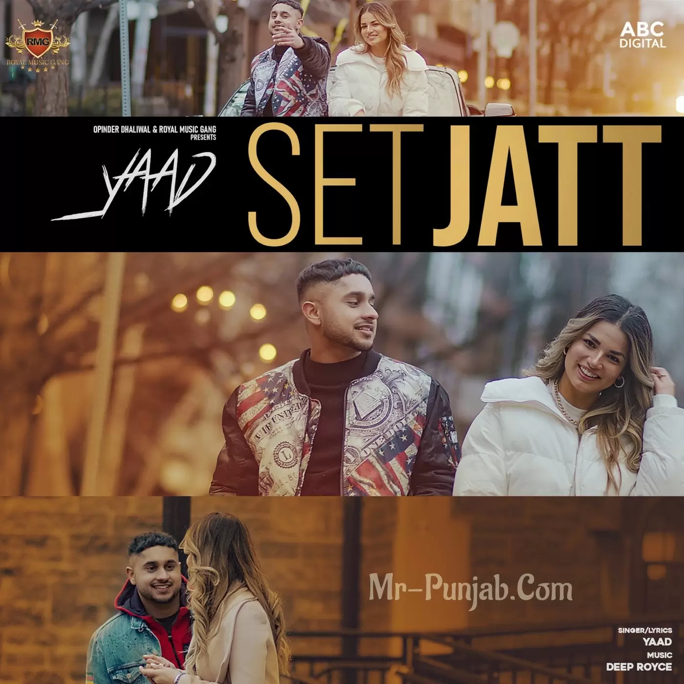 Set Jatt Yaad Mp3 Download Song - Mr-Punjab