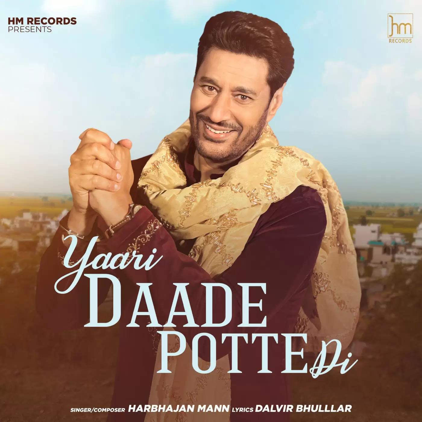 Yaari Daade Potte Di Harbhajan Mann Mp3 Download Song - Mr-Punjab