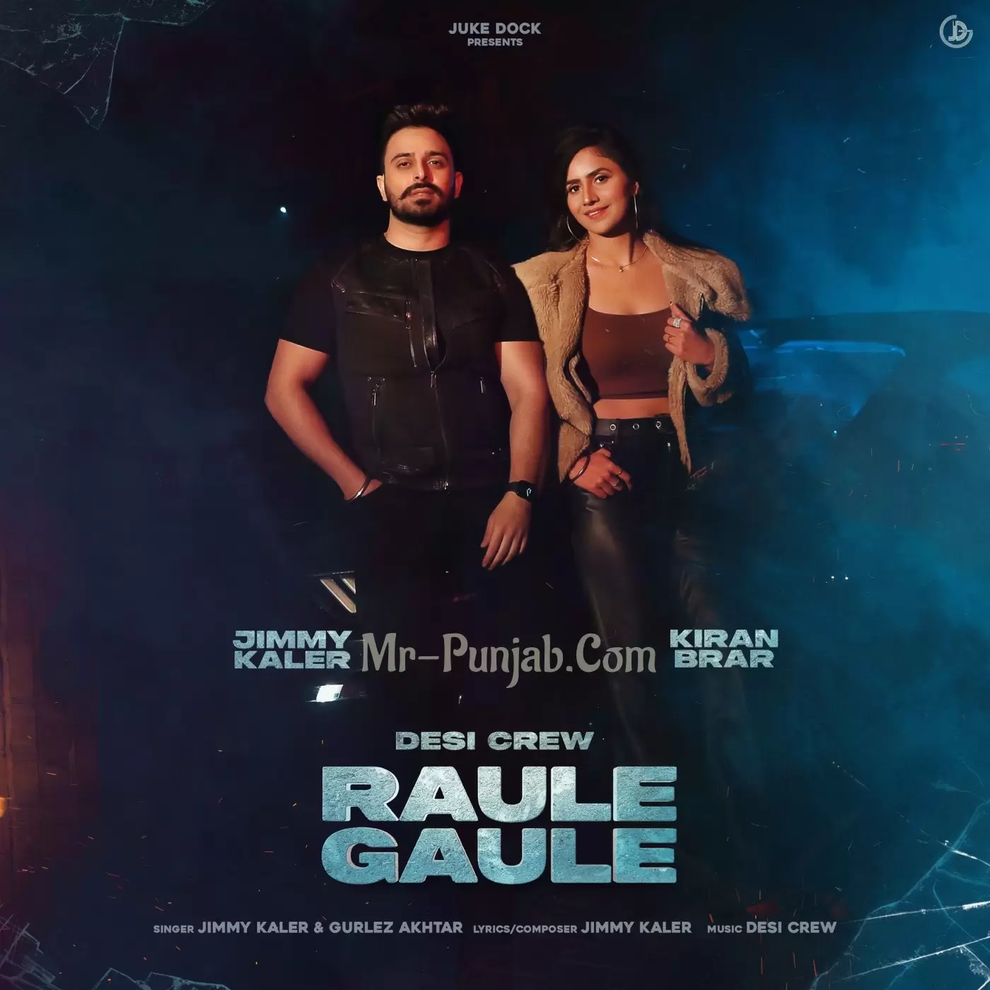 Raule Gaule Jimmy Kaler Mp3 Download Song - Mr-Punjab
