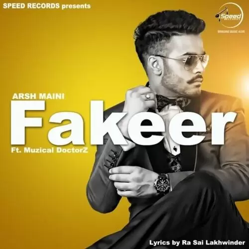 Fakeer Arsh Maini Mp3 Download Song - Mr-Punjab