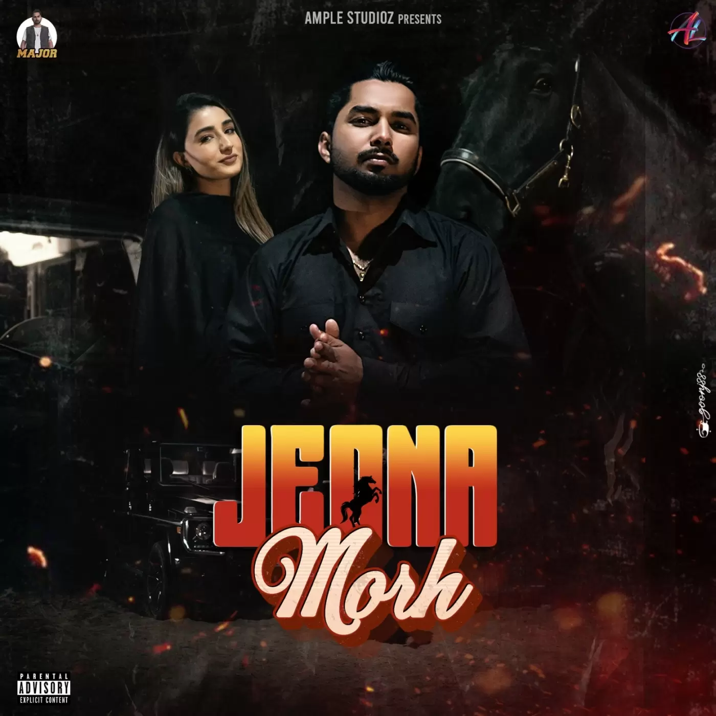 Jeona Morh Major Mp3 Download Song - Mr-Punjab