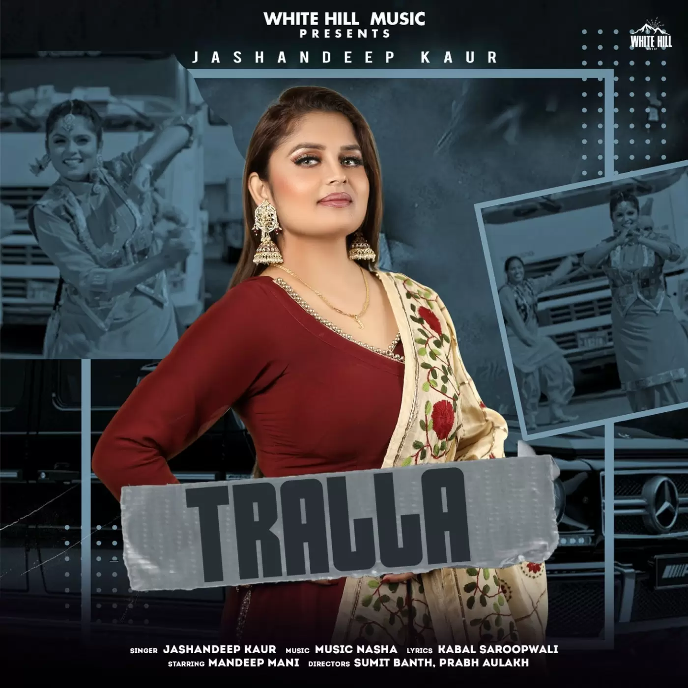 Tralla Jashandeep Kaur Mp3 Download Song - Mr-Punjab