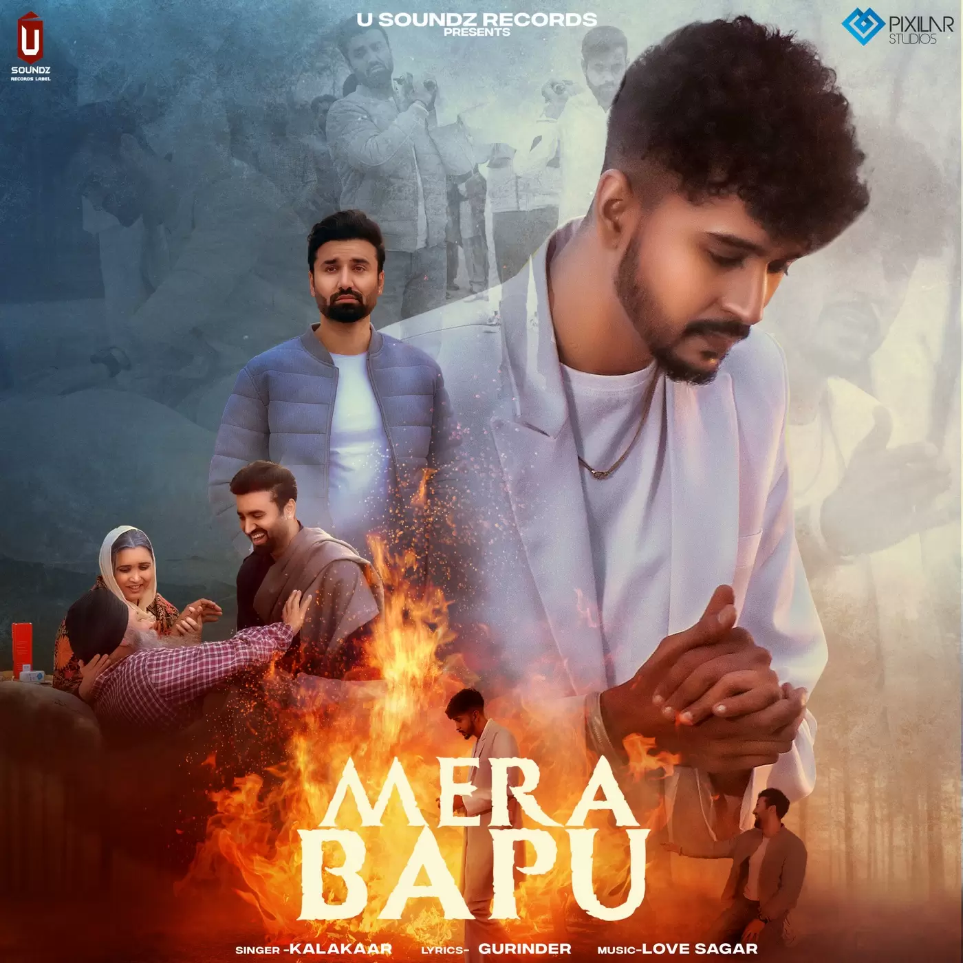 Mera Bapu Kalakaar Mp3 Download Song - Mr-Punjab