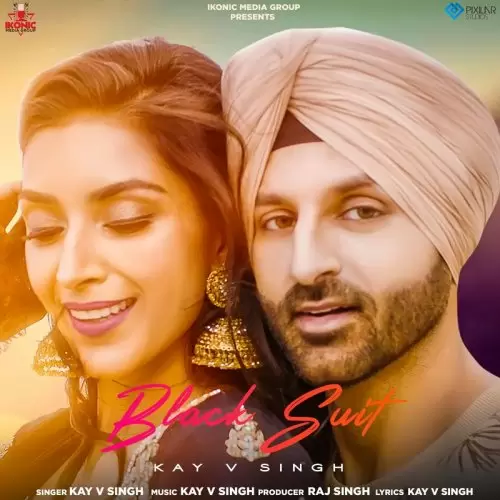 Black Suit Kay V Singh Mp3 Download Song - Mr-Punjab