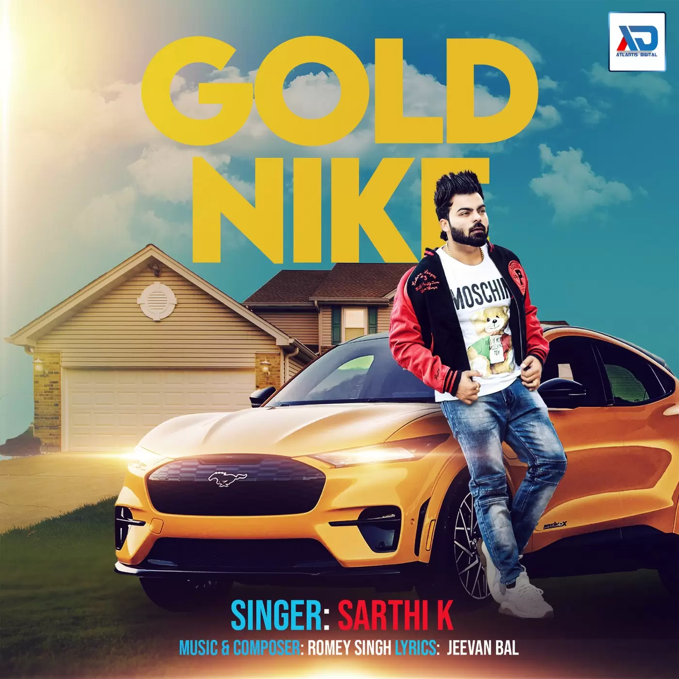 Gold Nike Sarthi K Mp3 Download Song - Mr-Punjab