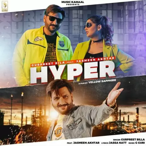 Hyper Gurpreet Billa Mp3 Download Song - Mr-Punjab