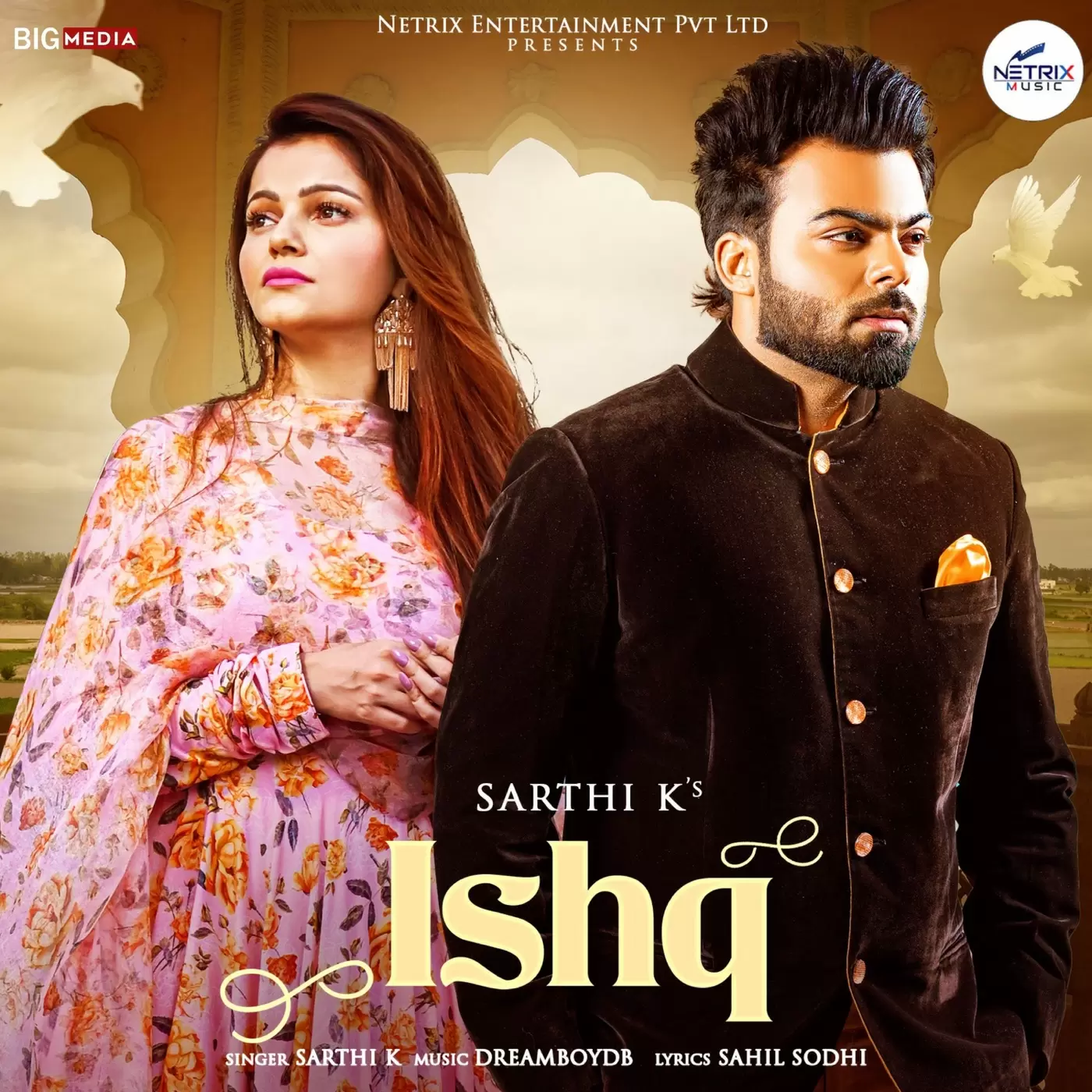 Ishq Sarthi K Mp3 Download Song - Mr-Punjab