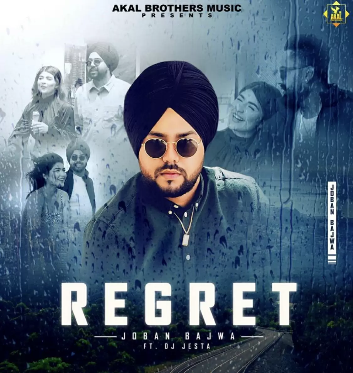 Regret Joban Bajwa Mp3 Download Song - Mr-Punjab