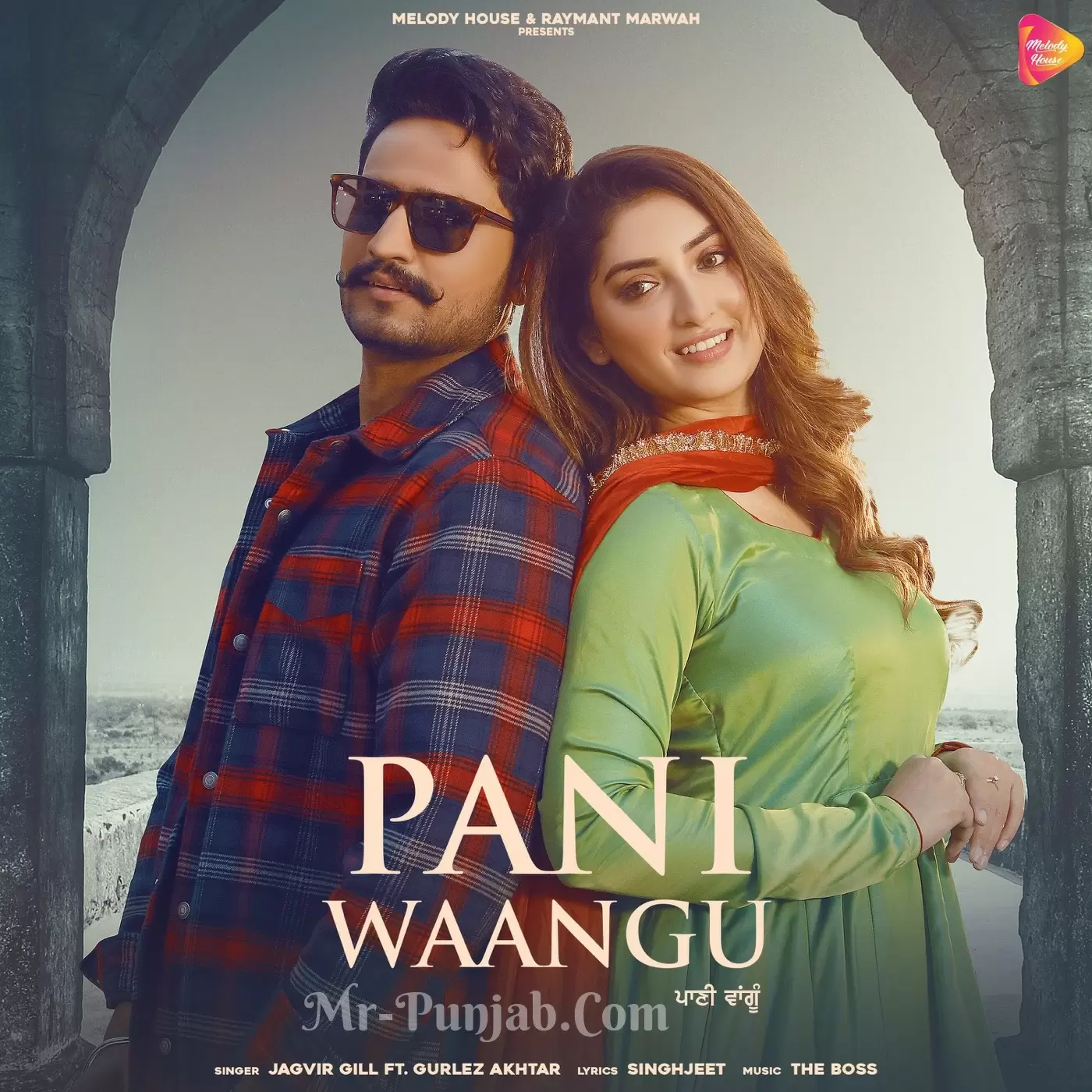 Pani Waangu Jagvir Gill Mp3 Download Song - Mr-Punjab