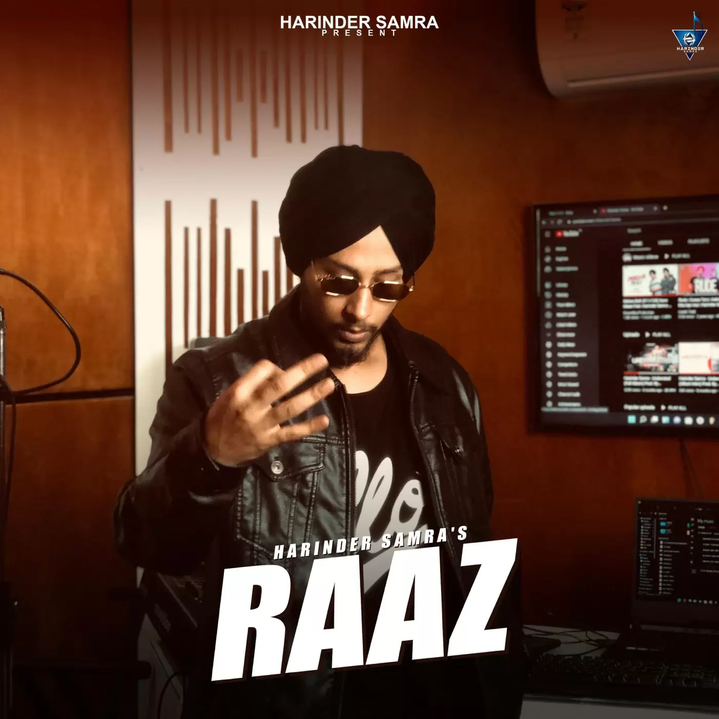 Raaz Harinder Samra Mp3 Download Song - Mr-Punjab