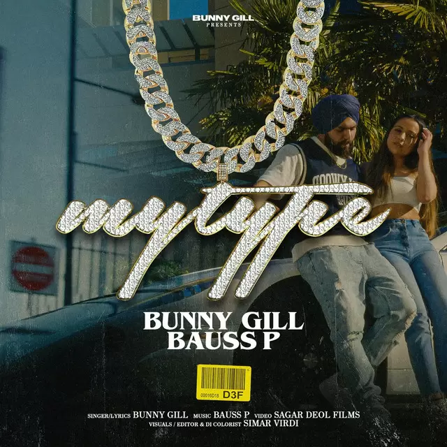 My Type Bunny Gill Mp3 Download Song - Mr-Punjab