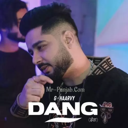 Dang G Haarvy Mp3 Download Song - Mr-Punjab